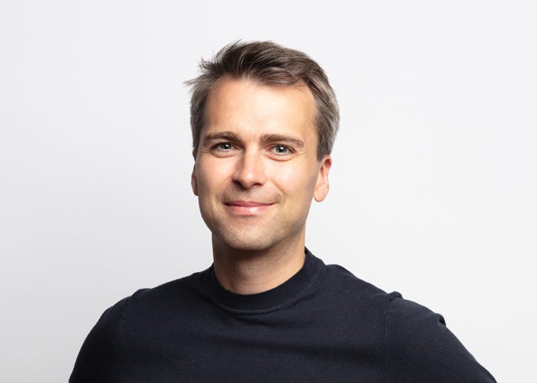 Portrait Alexander Müller