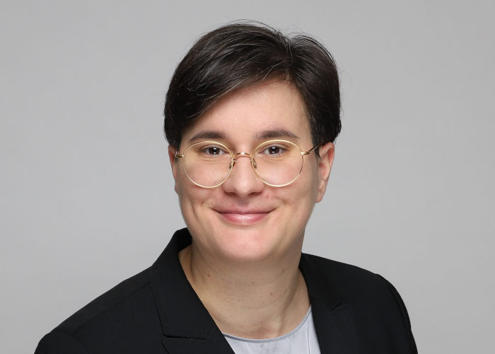Portrait Anne Schlegel
