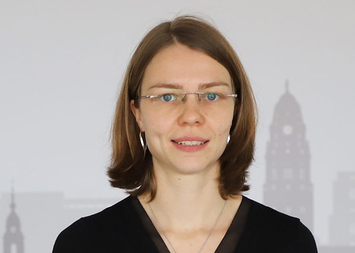 Portrait Julia Jentzsch