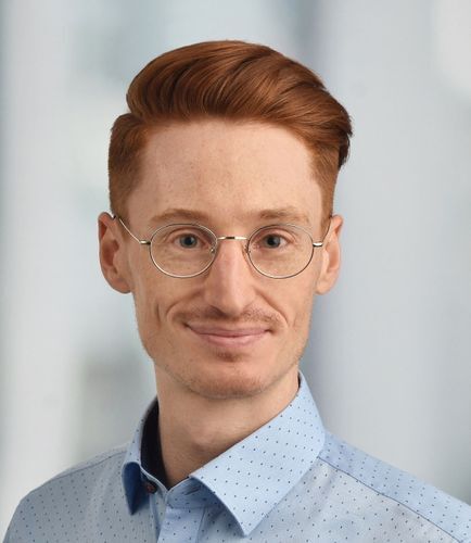 Portrait Pascal Behr