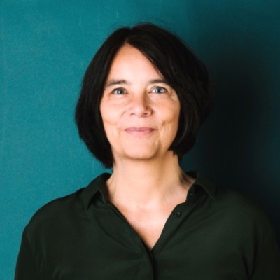 Martina Kuhaupt Portrait