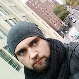 Portrait Alexander Salzer